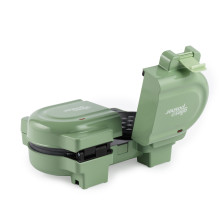 Giles &amp; Posner EK5922GSGRVDE Double Waffle Maker