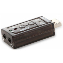 Savio USB 7.1 kanalų garso...