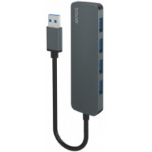 USB Hub Savio AK-53 4-Port...