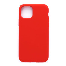 „Evelatus Apple iPhone 11 Pro Premium“ silikoninis dėklas, raudonas, minkštas lietimui, minkštas, raudonas
