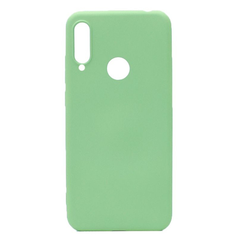 Evelatus Huawei P30 Lite Nano silikoninis dėklas, minkštas lietimui, TPU, mėtinis