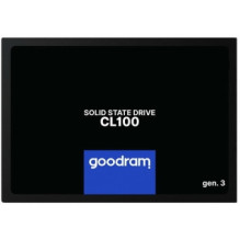 „GoodRam“ 240 GB SSDPR-CL100-240-G3