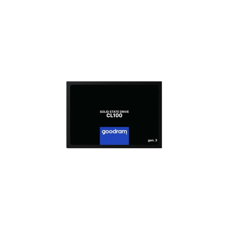 GoodRam 240GB SSDPR-CL100-240-G3