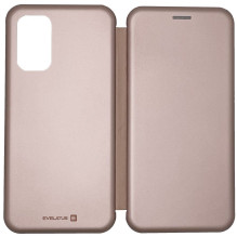 Evelatus Samsung Galaxy A13 4G LTE Book Case Rose Gold