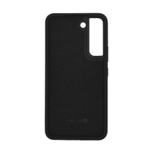 Evelatus Samsung Galaxy S21 Plus Nano Silicone Case Soft Touch TPU Black