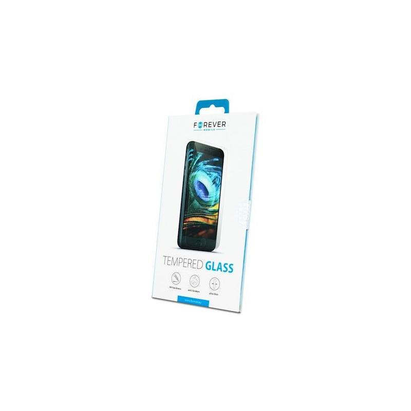 Forever Samsung Galaxy A12 / M12 Tempered Glass