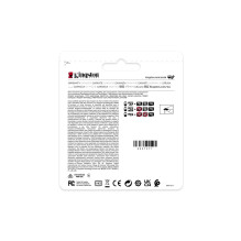 MEMORY MICRO SDHC 8GB UHS-I / SDCIT2 / 8GBSP KINGSTON