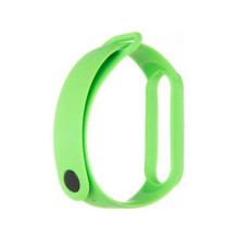 Tactical Xiaomi Silicone Band Mi Band 5 / 6 Green