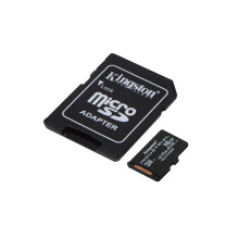 MEMORY MICRO SDHC 16GB UHS-I / W / A SDCIT2 / 16GB KINGSTON