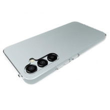 Evelatus Samsung Galaxy S23 Clear Silicone Case 1.5mm TPU Transparent