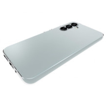 Evelatus Samsung Galaxy S23 Clear Silicone Case 1.5mm TPU Transparent