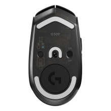 MOUSE USB OPTICAL WRL G309 / BLACK 910-007199 LOGITECH MOUSE USB OPTICAL WRL G309 / BLACK 910-007199 LOGITECH