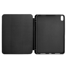 Evelatus iPad Air 10.9 Tablet case with imitate microfiber inside Black Evelatus iPad Air 10.9 Tablet case with imitate microfiber inside Black