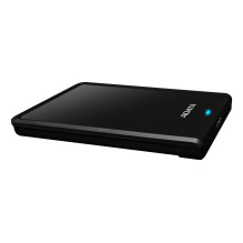 Išorinis HDD, ADATA, HV620S, 1TB, USB 3.1, spalva juoda, AHV620S-1TU31-CBK