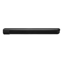 External HDD, ADATA, HV620S, 1TB, USB 3.1, Colour Black, AHV620S-1TU31-CBK External HDD, ADATA, HV620S, 1TB, USB 3.1, Colour Black, AHV620S-1TU31-CBK