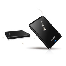 External HDD, ADATA, HV620S, 1TB, USB 3.1, Colour Black, AHV620S-1TU31-CBK External HDD, ADATA, HV620S, 1TB, USB 3.1, Colour Black, AHV620S-1TU31-CBK