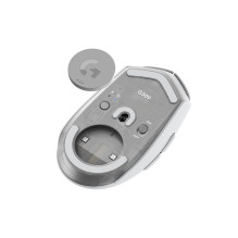 MOUSE USB OPTICAL WRL G309 / WHITE 910-007207 LOGITECH MOUSE USB OPTICAL WRL G309 / WHITE 910-007207 LOGITECH