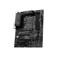 Motininė Plokštė - MSI PRO B760-P WIFI DDR4 LGA 1700 ATX 128GB 5333MHz