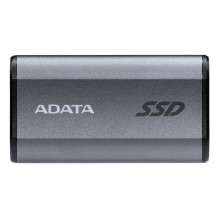 External SSD, ADATA, SE880, 1TB, USB-C, Write speed 2000 MBytes / sec, Read speed 2000 MBytes / sec, AELI-SE880-1TCGY External SSD, ADATA, SE880, 1TB, USB-C, Write speed 2000 MBytes / sec, Read speed 2000 MBytes / sec, AELI-SE880-1TCGY