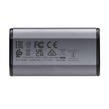 External SSD, ADATA, SE880, 1TB, USB-C, Write speed 2000 MBytes / sec, Read speed 2000 MBytes / sec, AELI-SE880-1TCGY External SSD, ADATA, SE880, 1TB, USB-C, Write speed 2000 MBytes / sec, Read speed 2000 MBytes / sec, AELI-SE880-1TCGY
