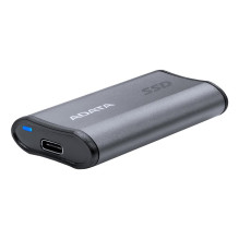 External SSD, ADATA, SE880, 1TB, USB-C, Write speed 2000 MBytes / sec, Read speed 2000 MBytes / sec, AELI-SE880-1TCGY External SSD, ADATA, SE880, 1TB, USB-C, Write speed 2000 MBytes / sec, Read speed 2000 MBytes / sec, AELI-SE880-1TCGY