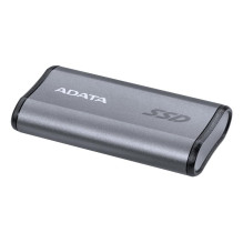 Išorinis SSD, ADATA, SE880, 1TB, USB-C, Rašymo greitis 2000 MB/s, Skaitymo greitis 2000 MB/s, AELI-SE880-1TCGY Išorinis SSD, ADATA, SE880, 1TB, USB-C, Rašymo greitis 2000 MB/s, Skaitymo greitis 2000 MB/s, AELI-SE880-1TCGY
