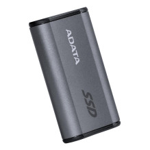 External SSD, ADATA, SE880, 1TB, USB-C, Write speed 2000 MBytes / sec, Read speed 2000 MBytes / sec, AELI-SE880-1TCGY External SSD, ADATA, SE880, 1TB, USB-C, Write speed 2000 MBytes / sec, Read speed 2000 MBytes / sec, AELI-SE880-1TCGY