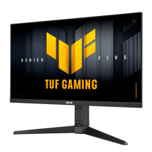 LCD monitorius, ASUS, 27 colių, 1920 x 1080 pikselių, „Full HD“, natūralus kraštinių santykis 16:9, LCD, plokščias, 90LM