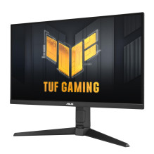 LCD Monitor, ASUS, 27 ", 3840 x 2160 pixels, 4K Ultra HD, Native aspect ratio 16:9, LCD, Flat, 90LM0CR1-B01171