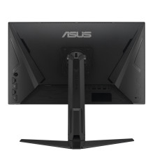LCD Monitor, ASUS, 27 ", 3840 x 2160 pixels, 4K Ultra HD, Native aspect ratio 16:9, LCD, Flat, 90LM0CR1-B01171