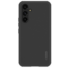 „Nillkin“ „Samsung Nillkin Super Frosted PRO“ galinis dėklas, skirtas „Samsung Galaxy A54 5G“, juodas