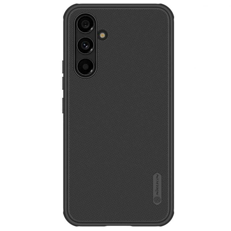 „Nillkin“ „Samsung Nillkin Super Frosted PRO“ galinis dėklas, skirtas „Samsung Galaxy A54 5G“, juodas