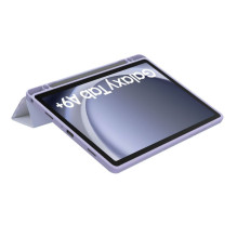 Tech-Protect Galaxy Tab A9 Plus 11 X210 / X215 / X216 SC Pen Hybrid Case Purple Marble Tech-Protect Galaxy Tab A9 Plus 11 X210 / X215 / X216 SC Pen Hybrid Case Purple Marble