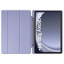„Tech-Protect Galaxy Tab A9 Plus 11 X210 / X215 / X216 SC“ hibridinis dėklas, violetinis, marmurinis „Tech-Protect Galaxy Tab A9 Plus 11 X210 / X215 / X216 SC“ hibridinis dėklas, violetinis, marmurinis