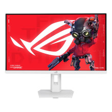 LCD Monitor, ASUS, 27 ", 2560 x 1440 pixels, Wide Quad HD, Native aspect ratio 16:9, LCD, Flat, 90LM0C92-B01171