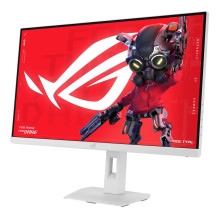 LCD monitorius, ASUS, 27 colių, 2560 x 1440 pikselių, „Wide Quad HD“, natūralus kraštinių santykis 16:9, LCD, plokščias,