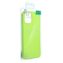 Roar - ROAR case ALL DAY COLORFUL JELLY for SAMSUNG A16 5G lime Roar - ROAR case ALL DAY COLORFUL JELLY for SAMSUNG A16 5G lime