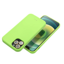 Roar - ROAR case ALL DAY COLORFUL JELLY for SAMSUNG A16 5G lime Roar - ROAR case ALL DAY COLORFUL JELLY for SAMSUNG A16 5G lime