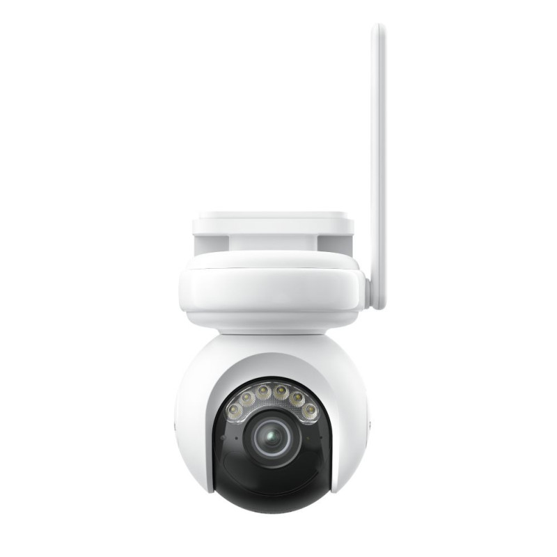 Reolink , 4K Smart WiFi Security Camera , Altas Series B660 , Dome , 8 MP , f 4mm，fixed , IP65 , H.264 / H.265 , Micro S