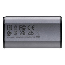 Išorinis SSD, ADATA, SE880, 4TB, USB-C, Rašymo greitis 2000 MB/s, Skaitymo greitis 2000 MB/s, AELI-SE880-4TCGY