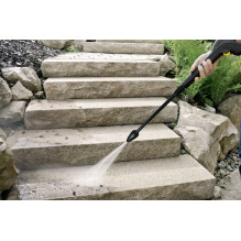 High Pressure Washer - Kärcher K 2 Power Control 360 L / h Black, Yellow High Pressure Washer - Kärcher K 2 Power Control 360 L / h Black, Yellow