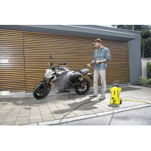 Aukšto Slėgio Plovimo Įrenginys - Kärcher K 2 Power Control 360 L / h Juoda, Geltona Aukšto Slėgio Plovimo Įrenginys - Kärcher K 2 Power Control 360 L / h Juoda, Geltona