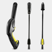 High Pressure Washer - Kärcher K 2 Power Control 360 L / h Black, Yellow High Pressure Washer - Kärcher K 2 Power Control 360 L / h Black, Yellow
