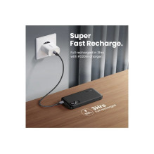 Ugreen UGREEN 10000mAh Two-way Fast Charging Powerbank Black Black