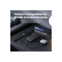 Ugreen UGREEN 10000mAh Two-way Fast Charging Powerbank Black Black