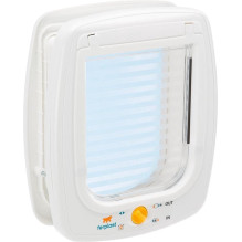 Pet Door - Ferplast Swing 9 White