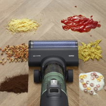 Dulkių Siurblys - Philips 7000 Serija XW7263 / 11 2-in-1 Be Maišelio Laidinė Juoda Dulkių Siurblys - Philips 7000 Serija XW7263 / 11 2-in-1 Be Maišelio Laidinė Juoda