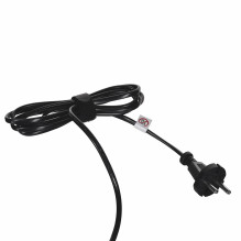 Hair Styler - Braun AS 4.2 Hot Air Brush 1000W 1.95m Swivel Cord Black