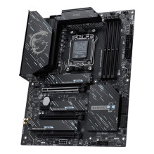 Motherboard - MSI X870E GAMING PLUS WIFI AM5 ATX, Wi-Fi 7, DDR5 Support Motherboard - MSI X870E GAMING PLUS WIFI AM5 ATX, Wi-Fi 7, DDR5 Support
