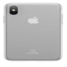 USAMS Apple iPhone X / Xs J-Wing 0.48mm TPU dėklas, skaidrus USAMS Apple iPhone X / Xs J-Wing 0.48mm TPU dėklas, skaidrus